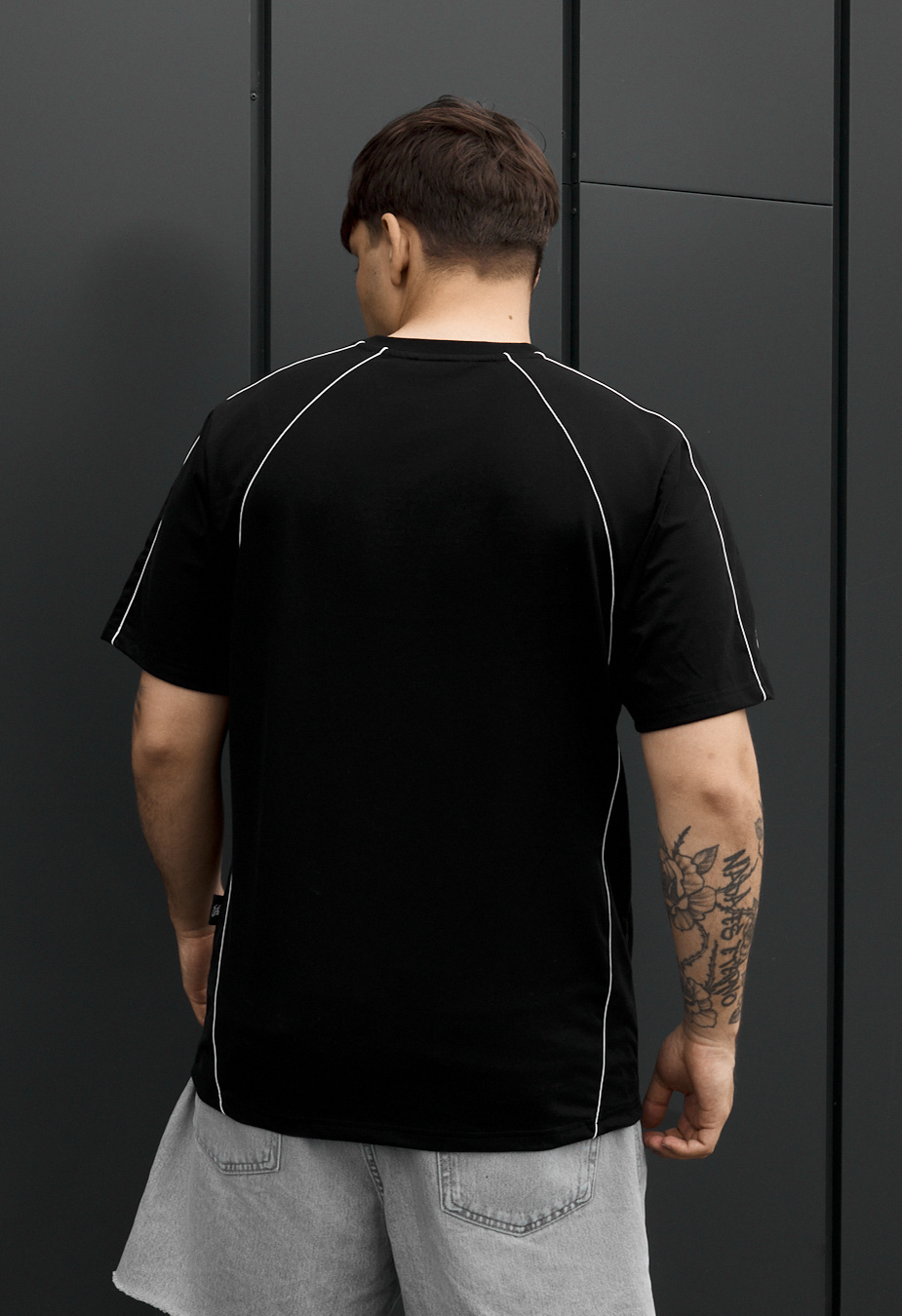 Koszulka Staff kant black