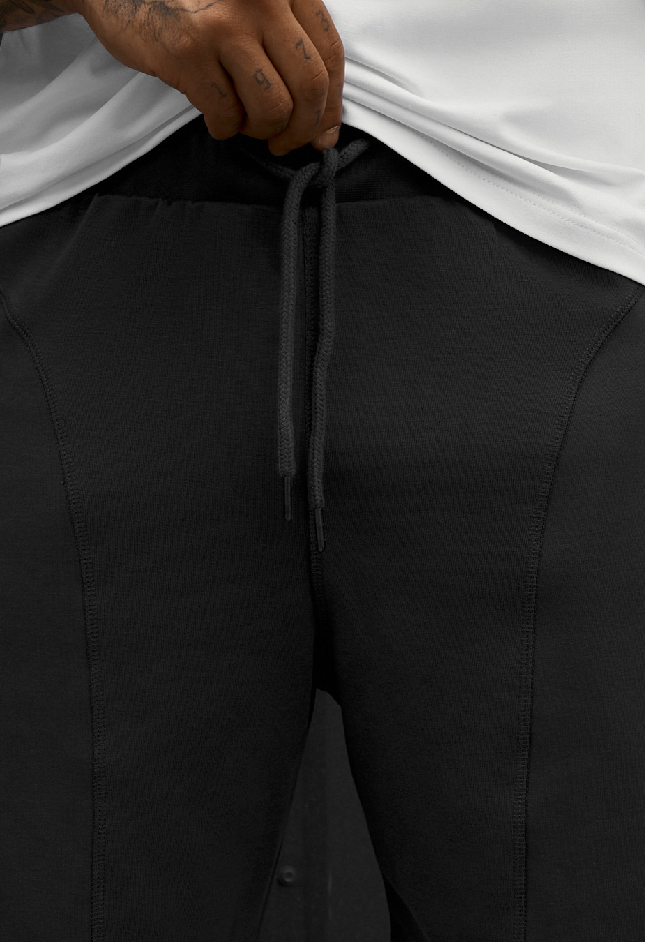 Spodenki Staff tru dark gray