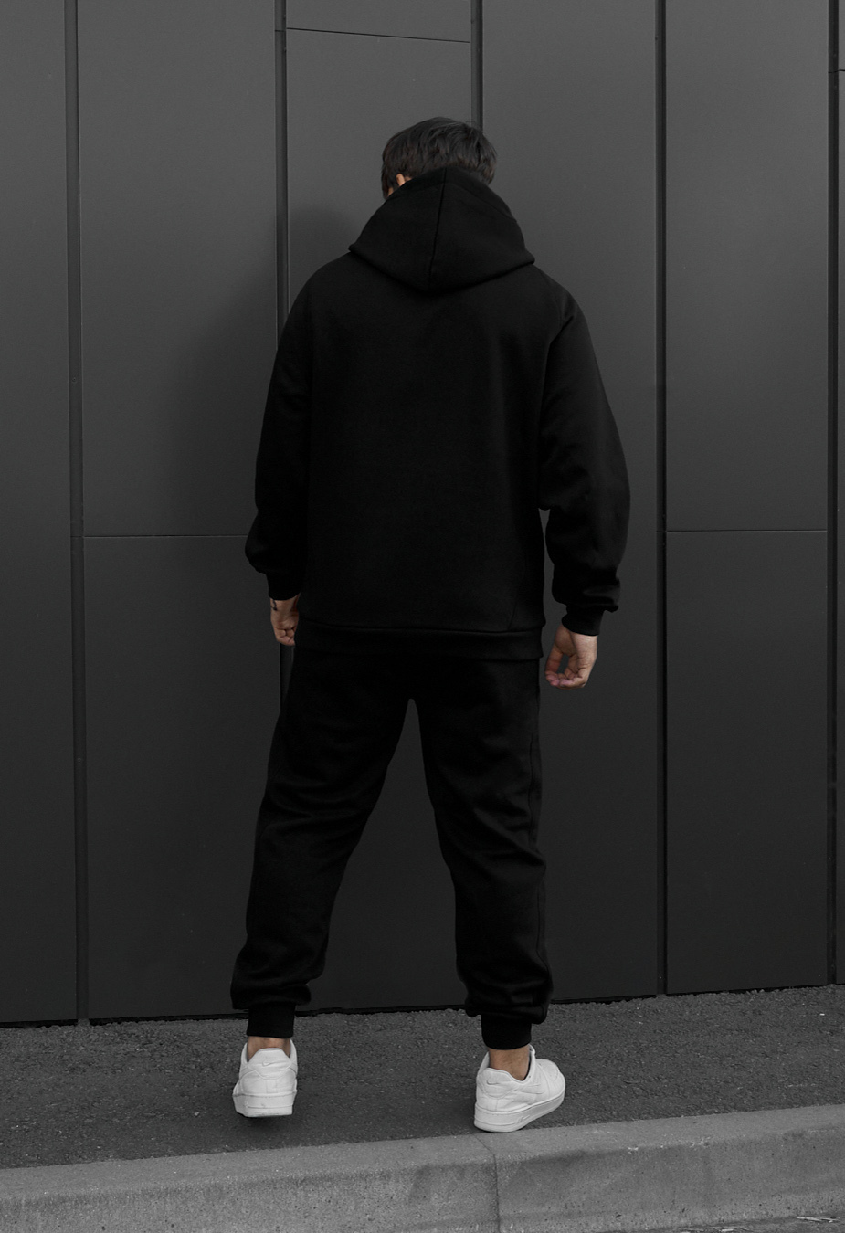 Dres Staff es black oversize