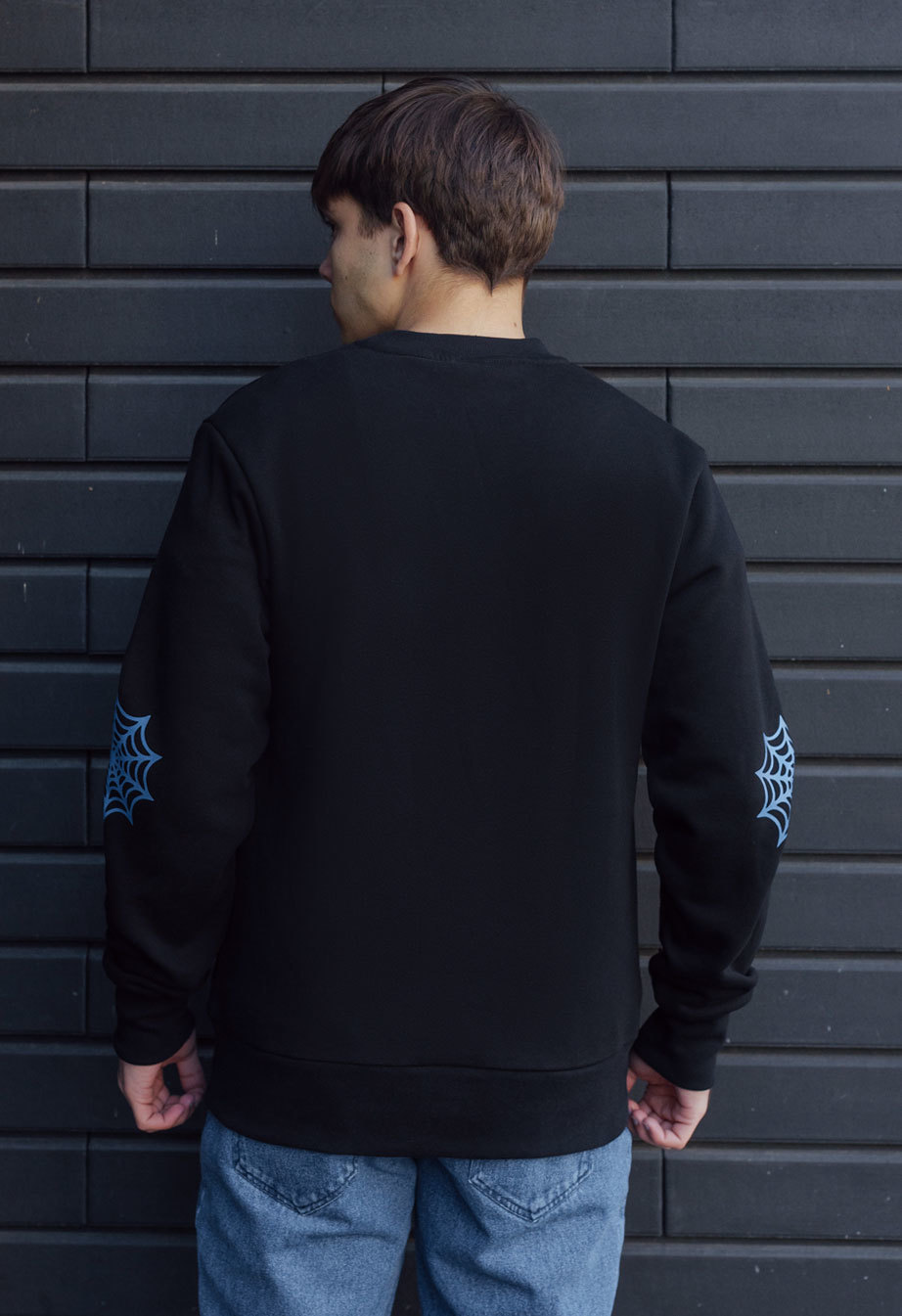 Bluza Staff spider fleece