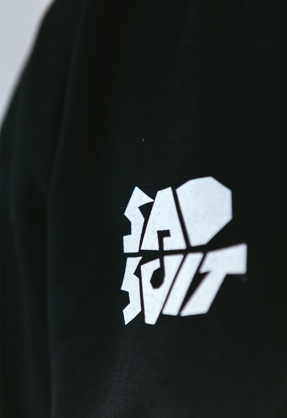 Bluza Staff x SadSvit sounds oversize