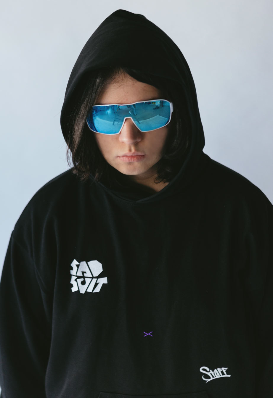 Bluza Staff x SadSvit sounds oversize