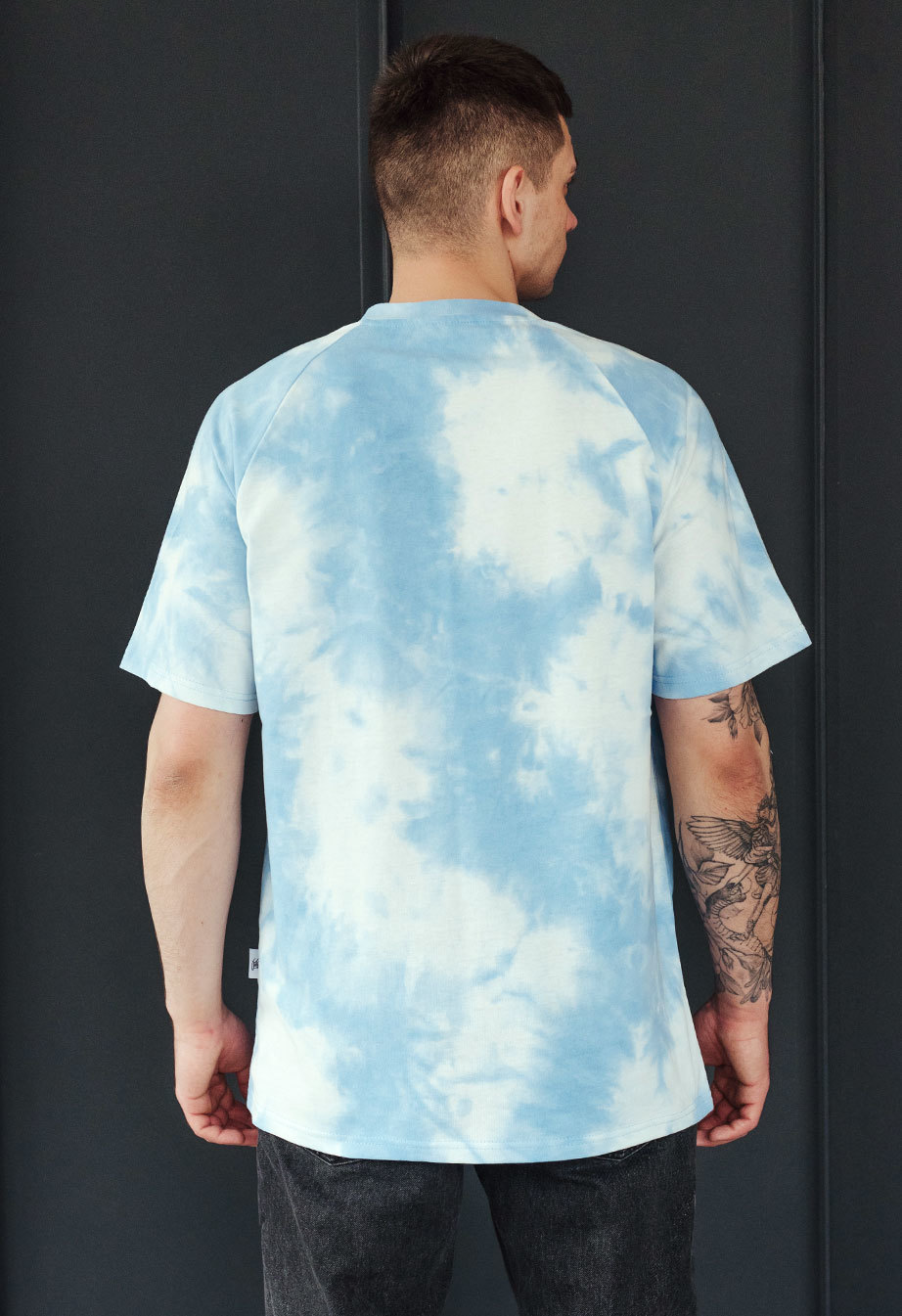 Koszulka Staff tay day oversize