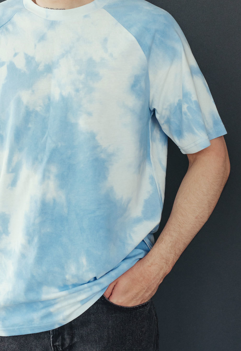 Koszulka Staff tay day oversize