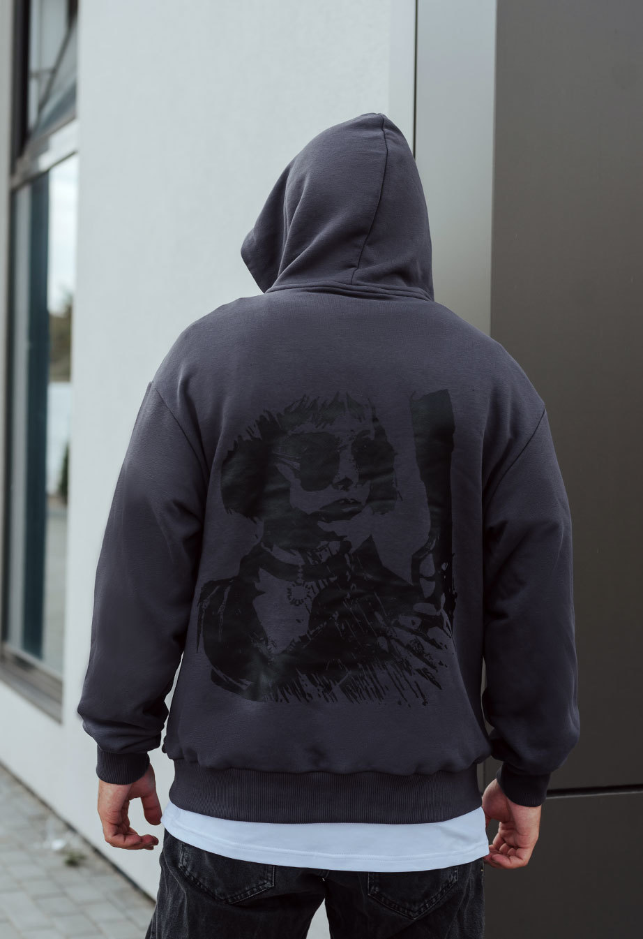 Bluza Staff Mati oversize