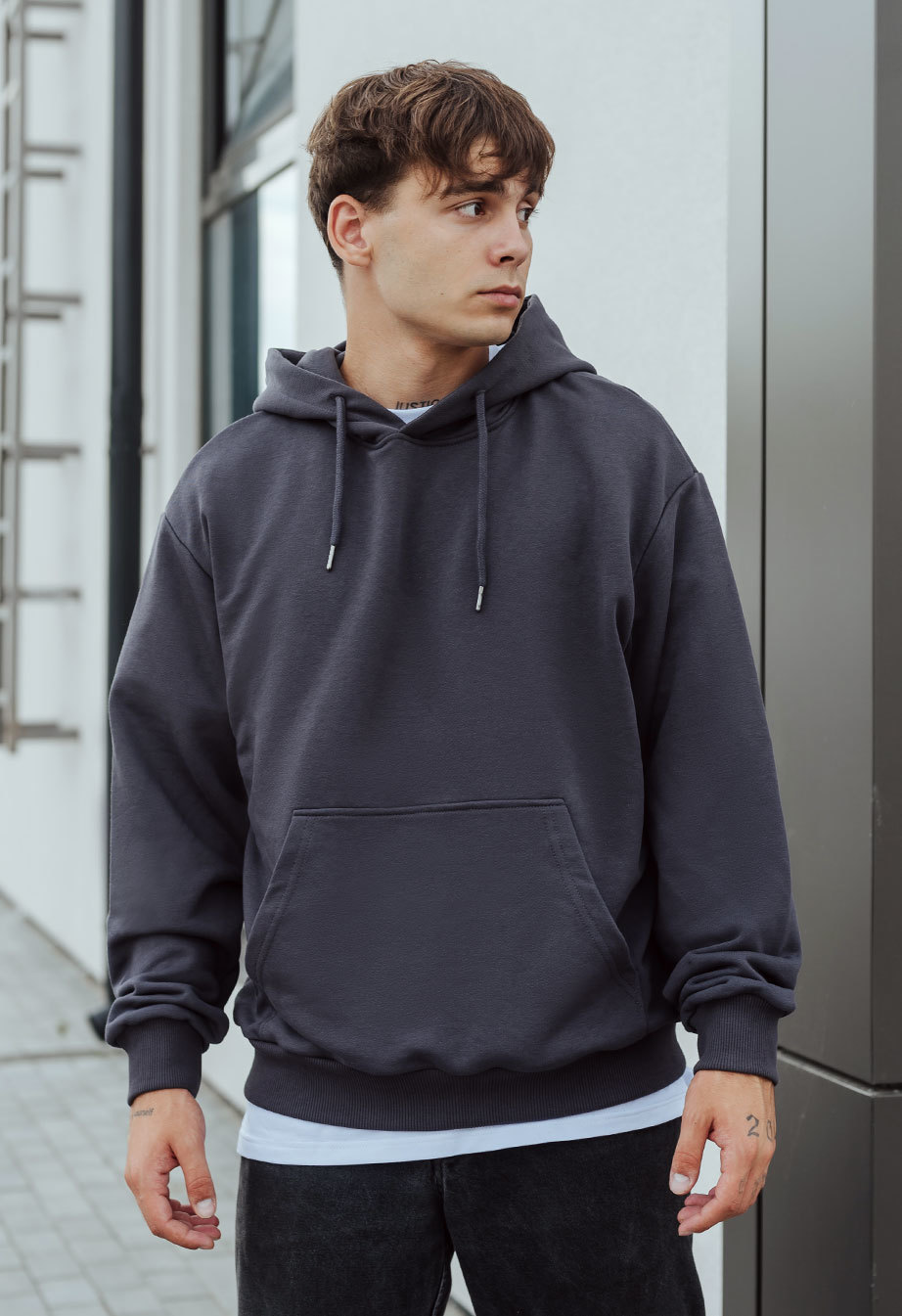 Bluza Staff Mati oversize