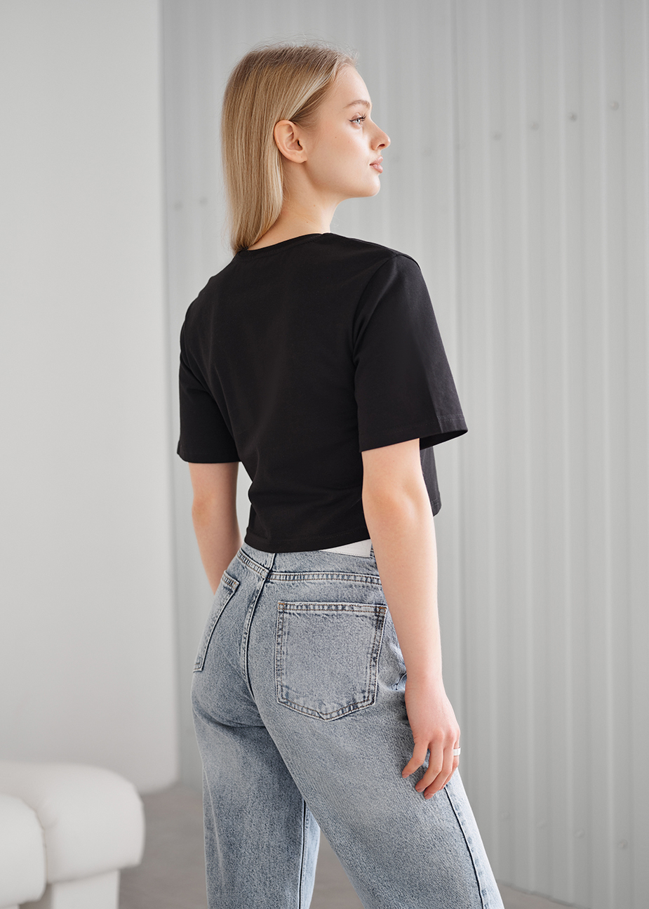 Koszulka Staff fla black