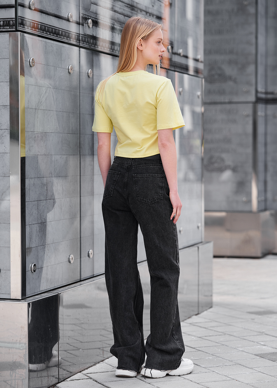 Koszulka Staff fla lime