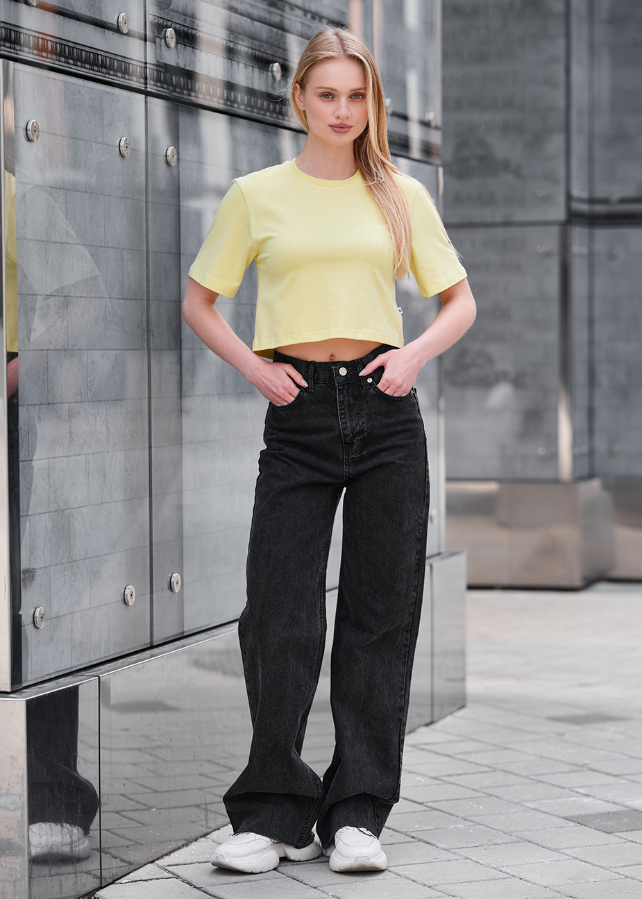 Koszulka Staff fla lime