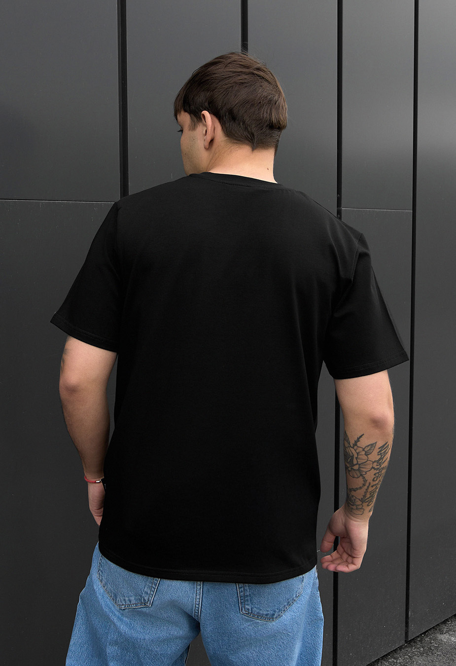 Koszulka Staff black