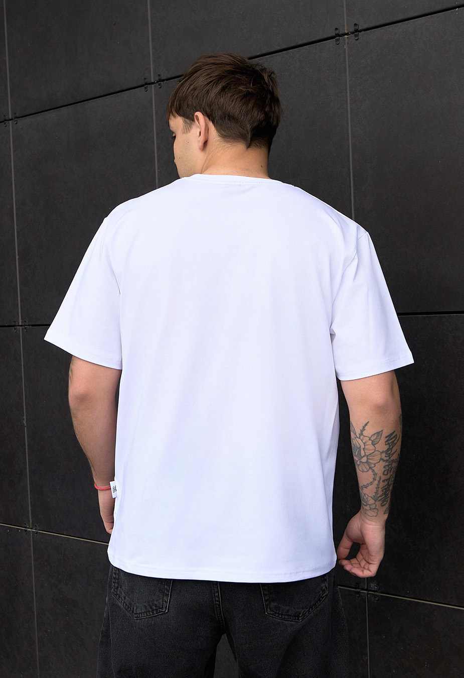 Koszulka Staff white