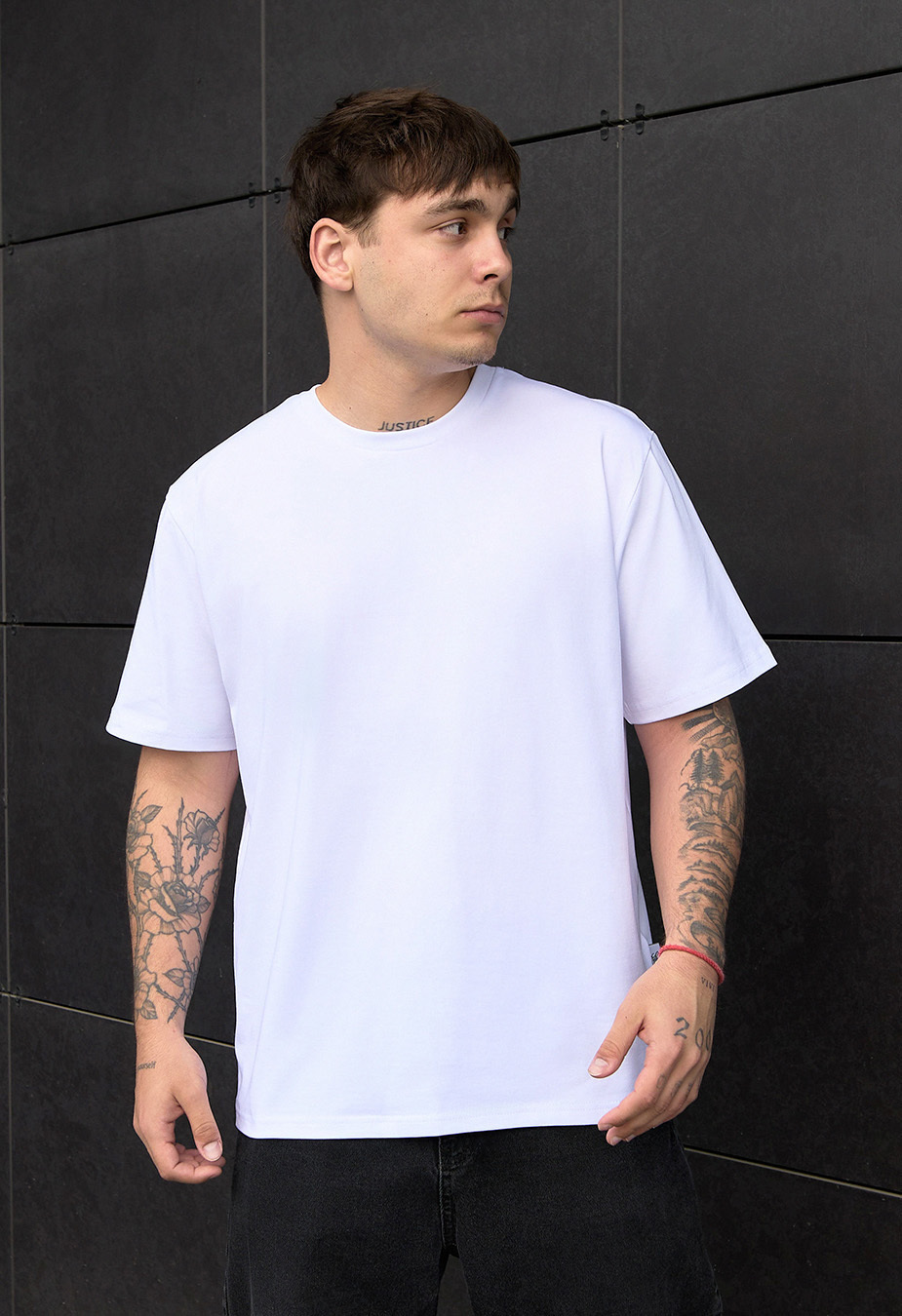 Koszulka Staff white