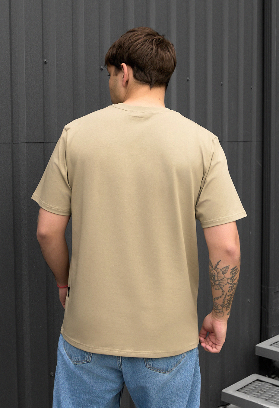 Koszulka Staff olive