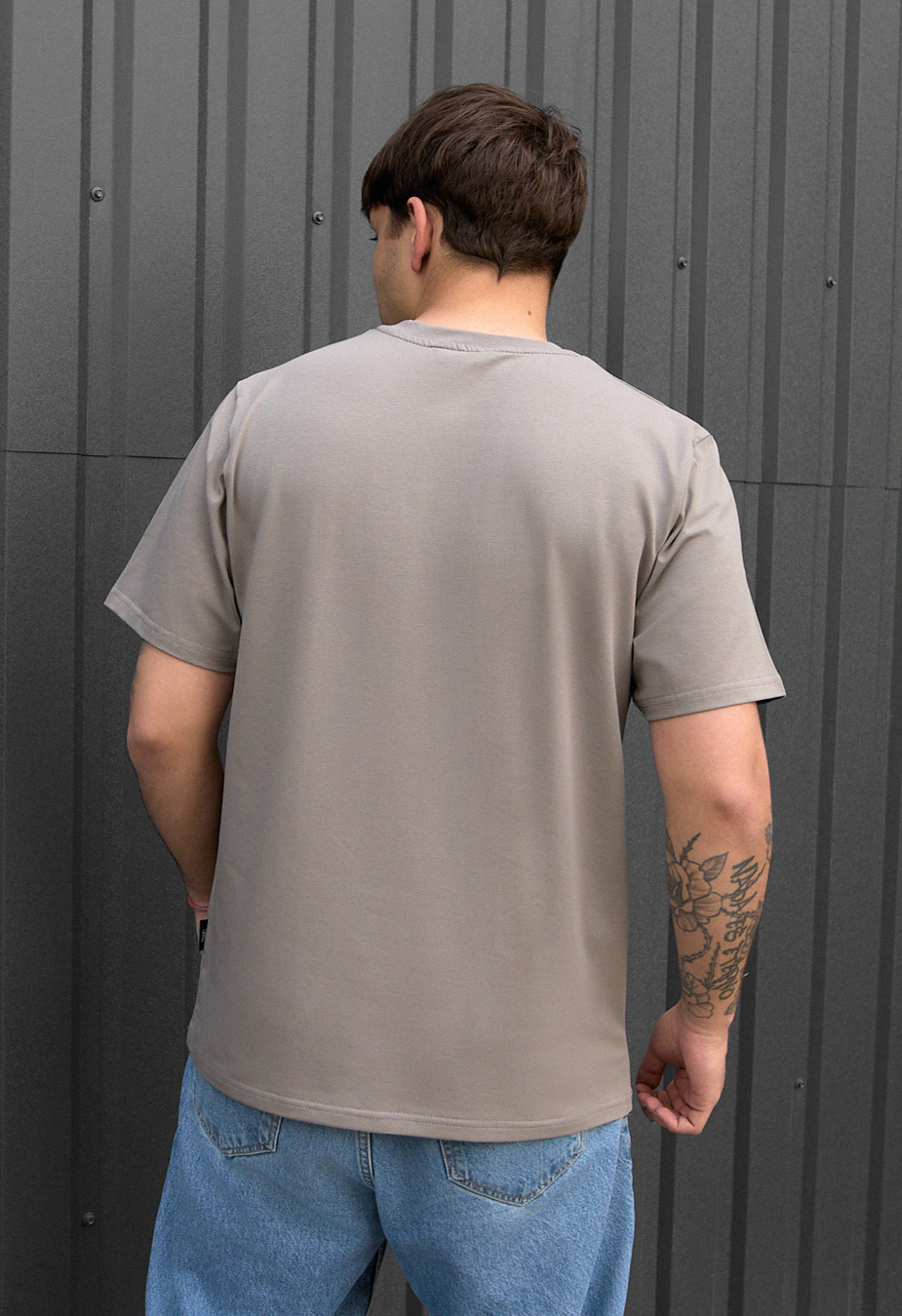 Koszulka Staff gray