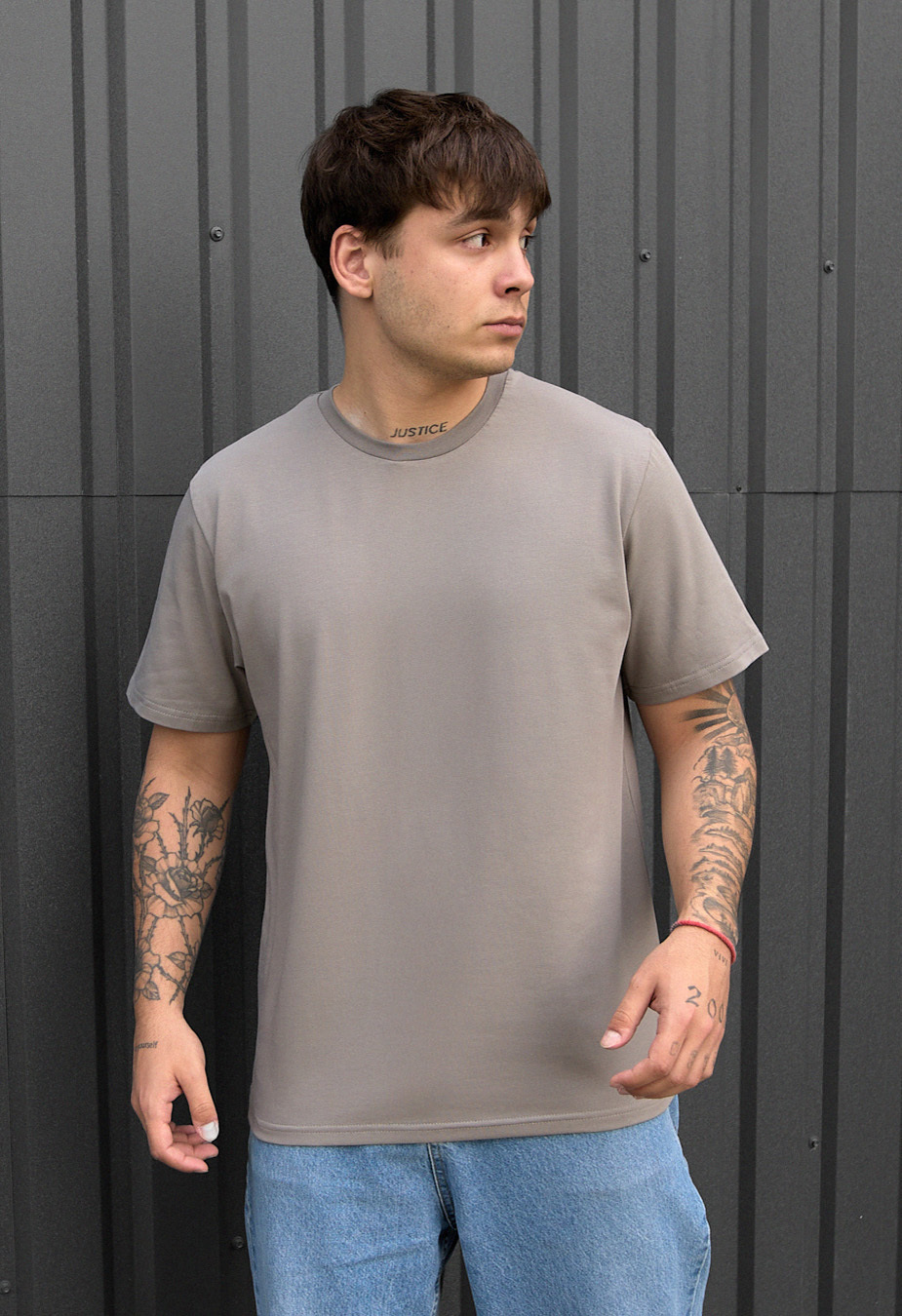 Koszulka Staff gray