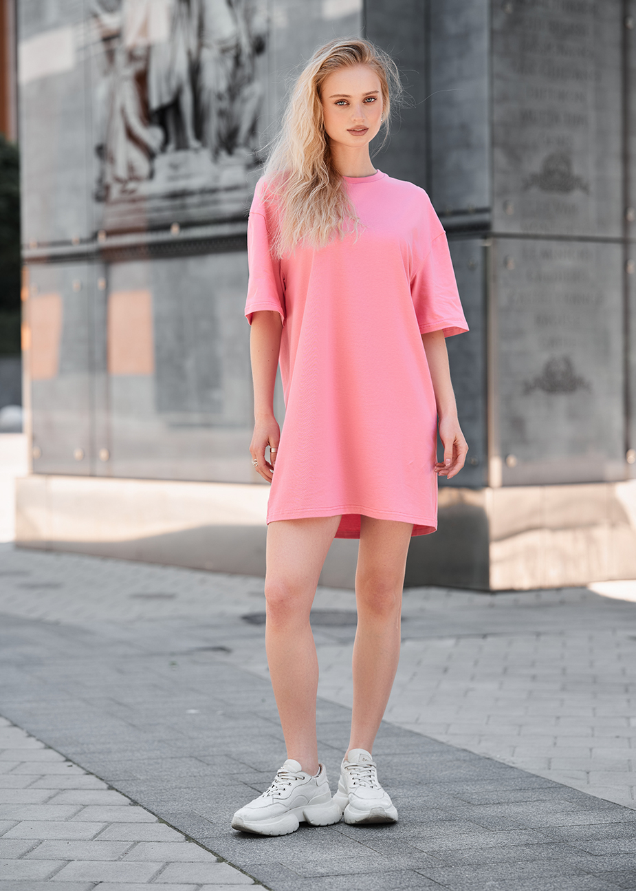 Sukienka Staff gi pink