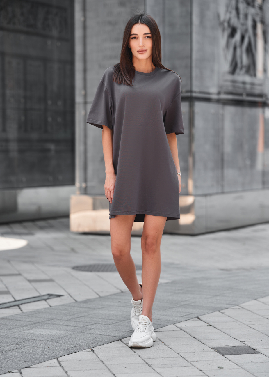Sukienka Staff gi dark gray