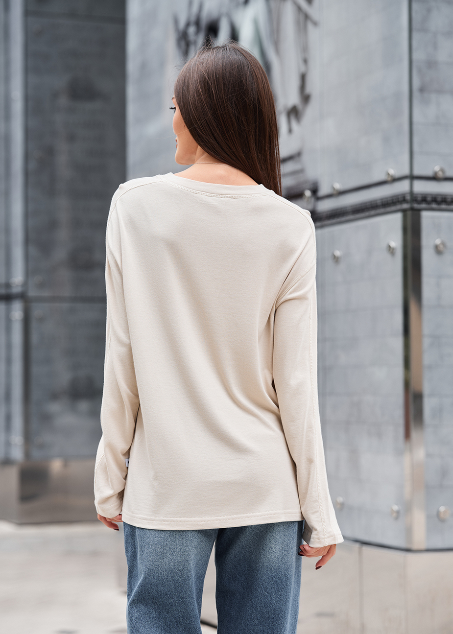 Longsleeve Staff if milk