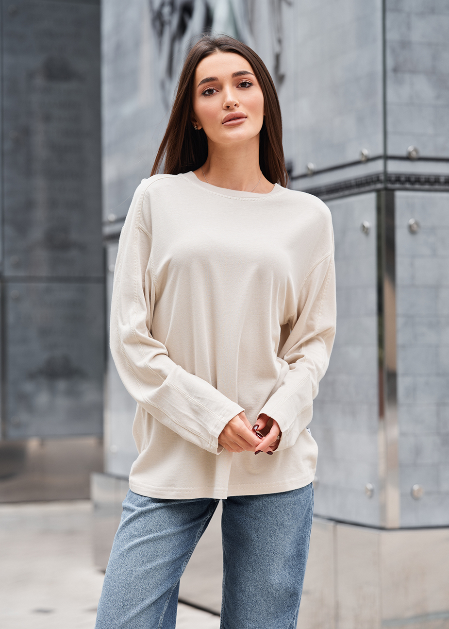 Longsleeve Staff if milk