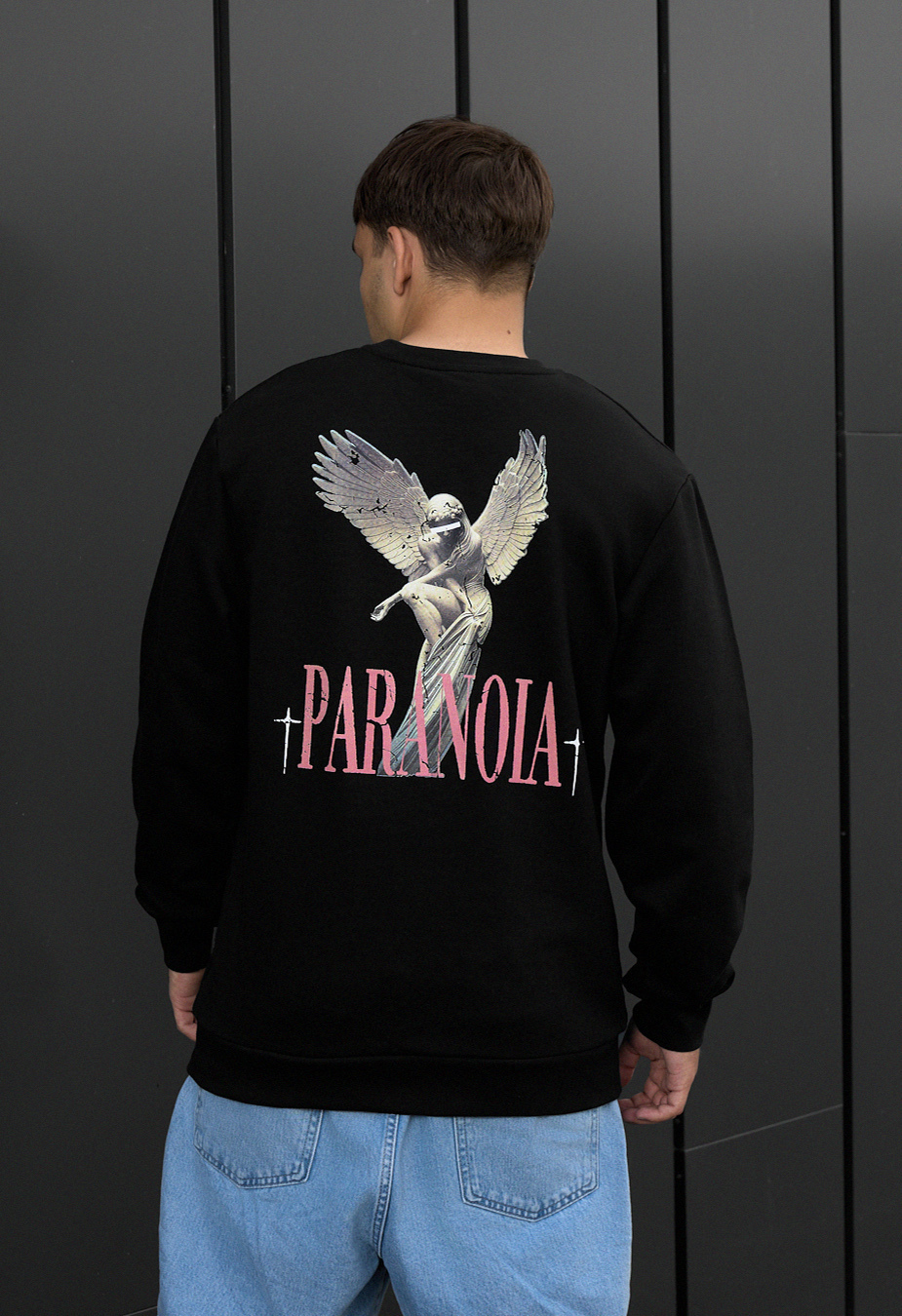 Bluza Staff paranoia