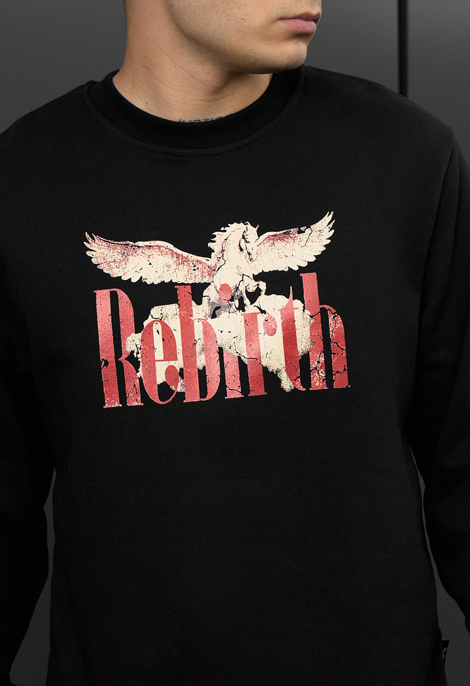 Bluza Staff rebirth