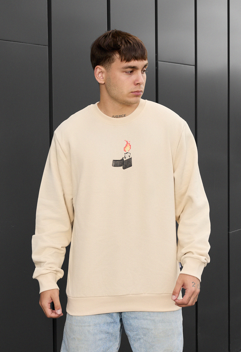 Bluza Staff lighter