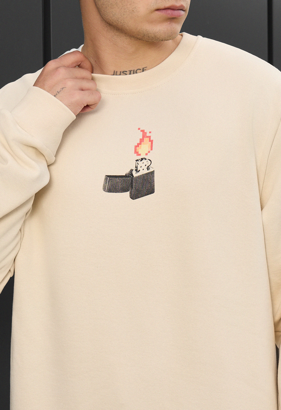 Bluza Staff lighter