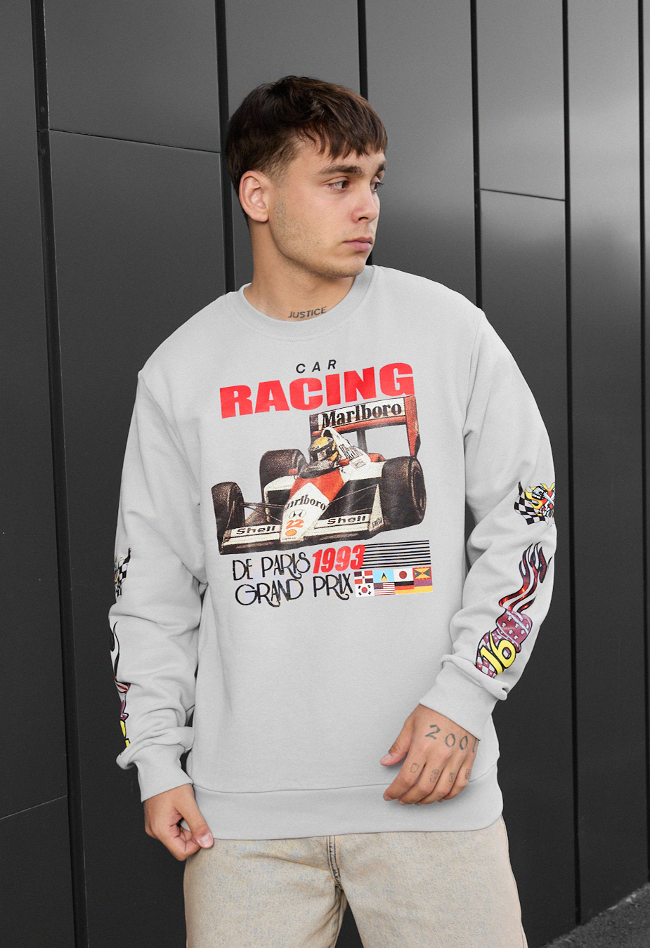 Bluza Staff racing