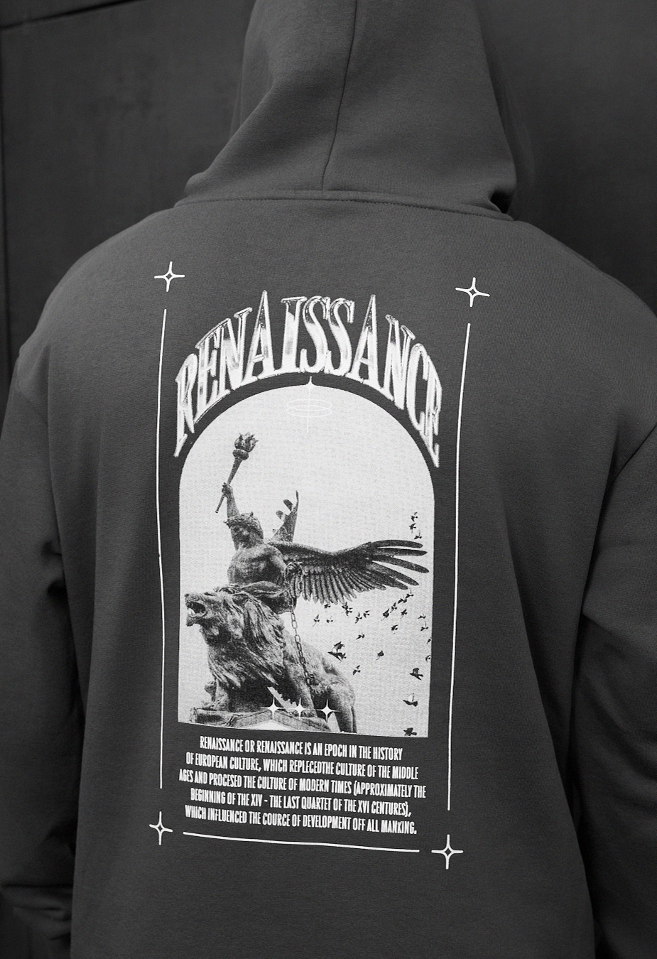 Bluza Staff renaissance