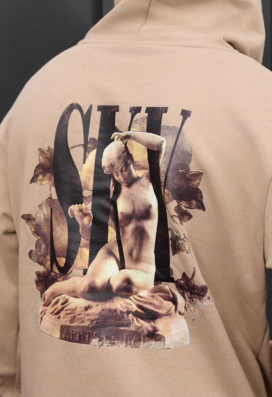Bluza Staff sky