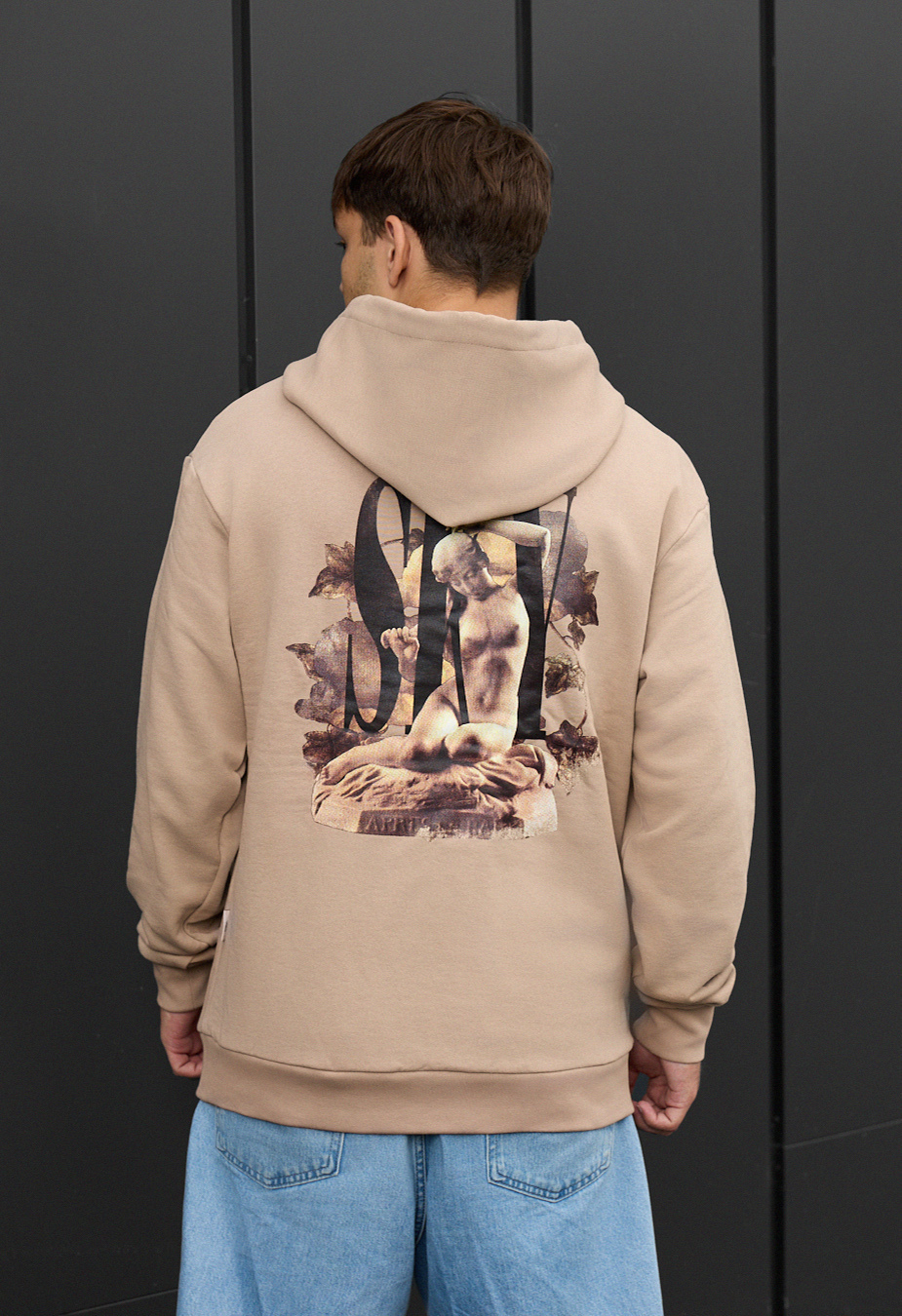 Bluza Staff sky