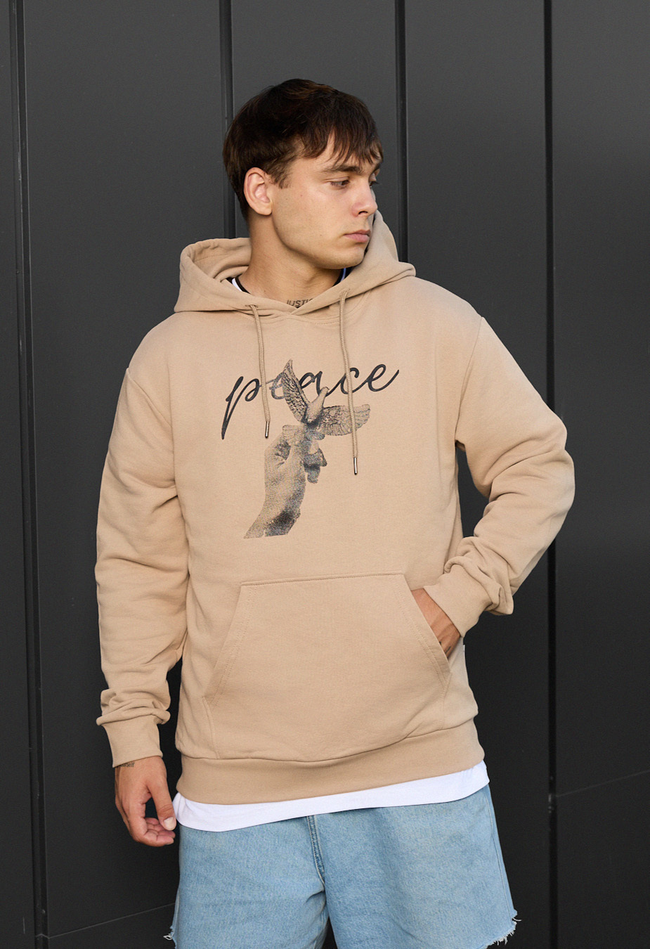 Bluza Staff peace
