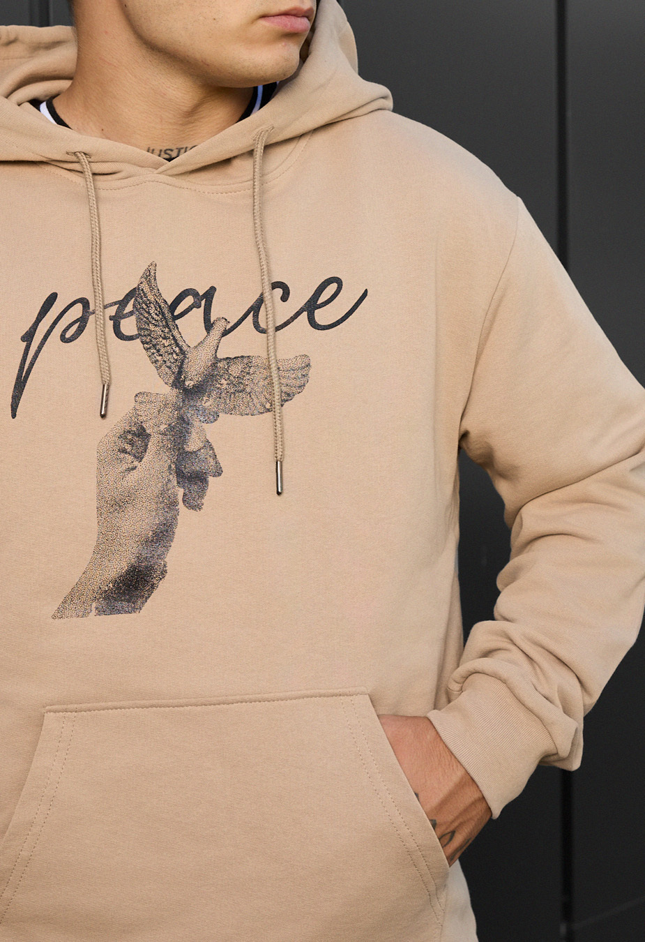 Bluza Staff peace
