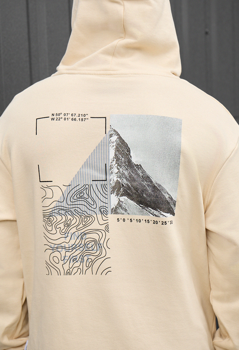 Bluza Staff beige