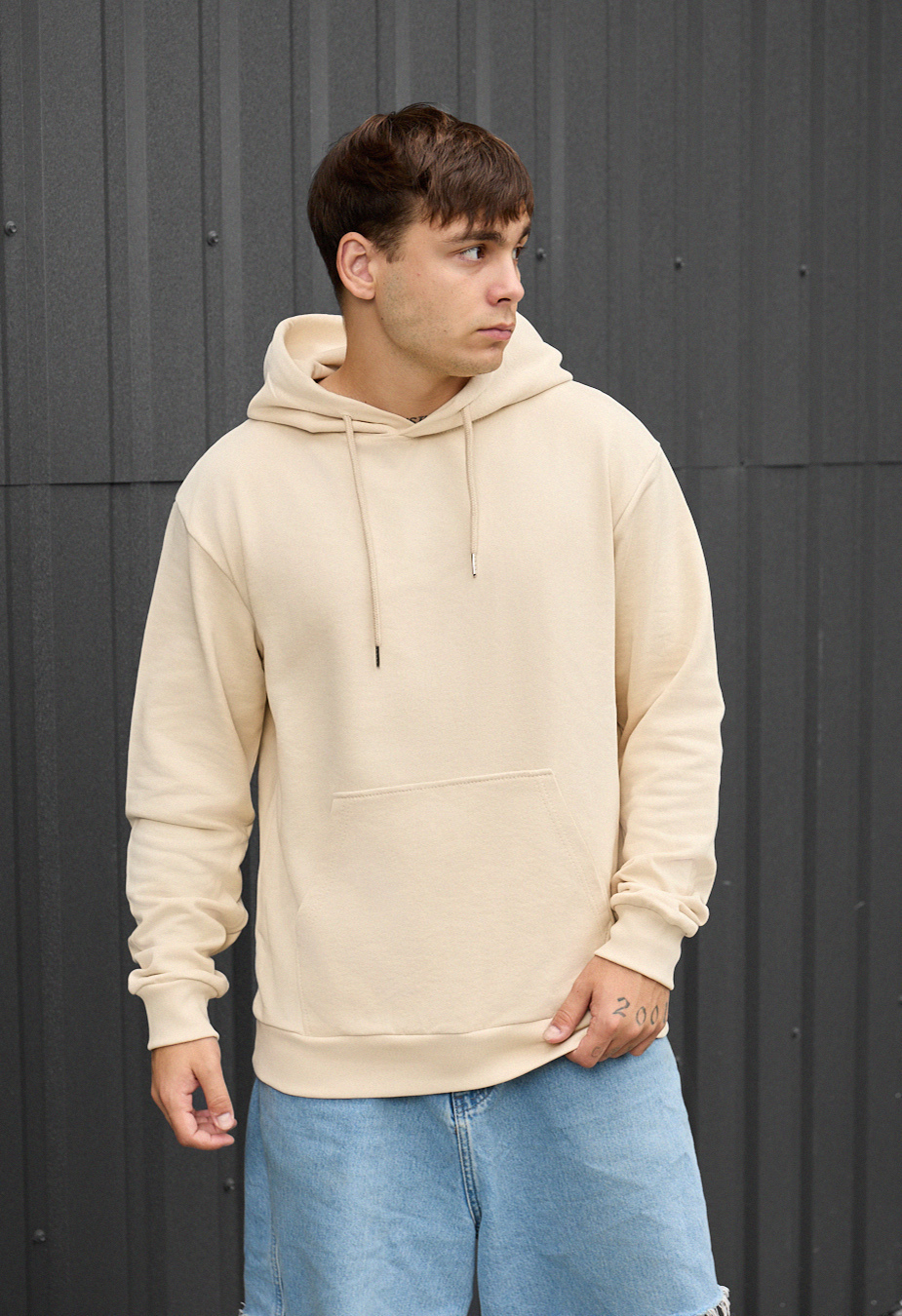 Bluza Staff beige