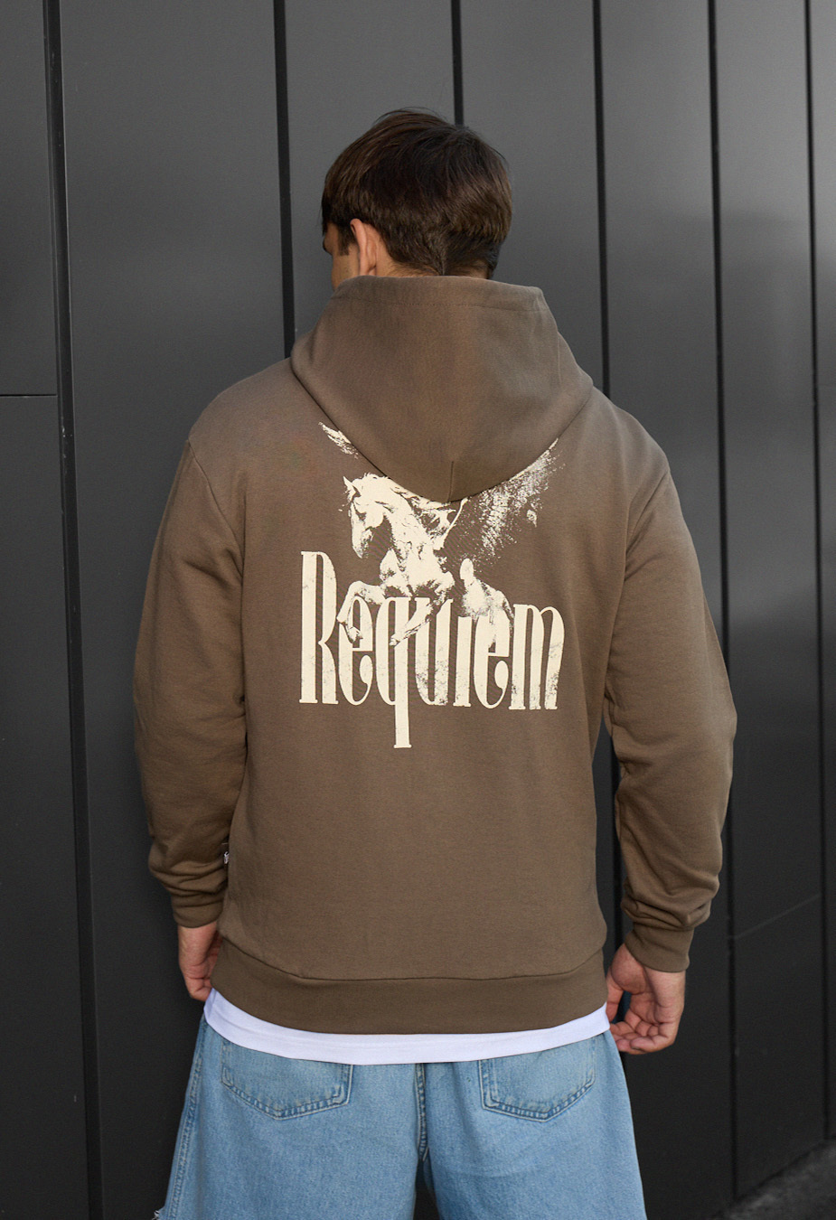 Bluza Staff requiem