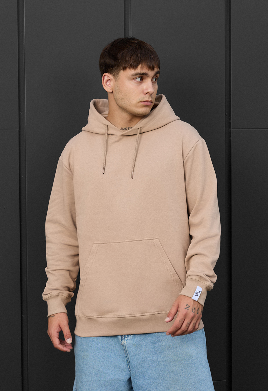 Bluza Staff light brown