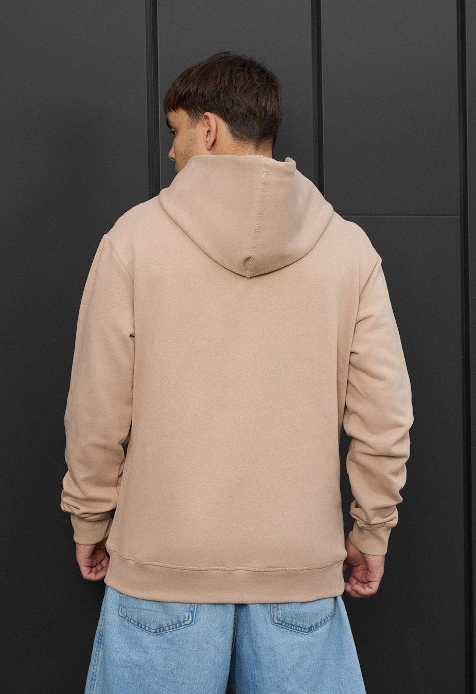 Bluza Staff light brown