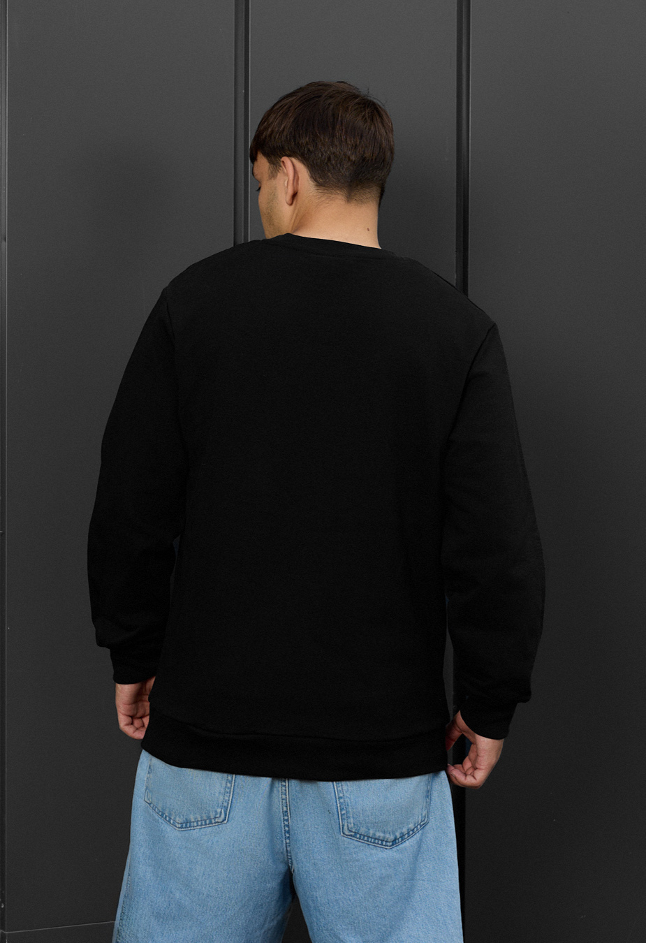 Bluza Staff black