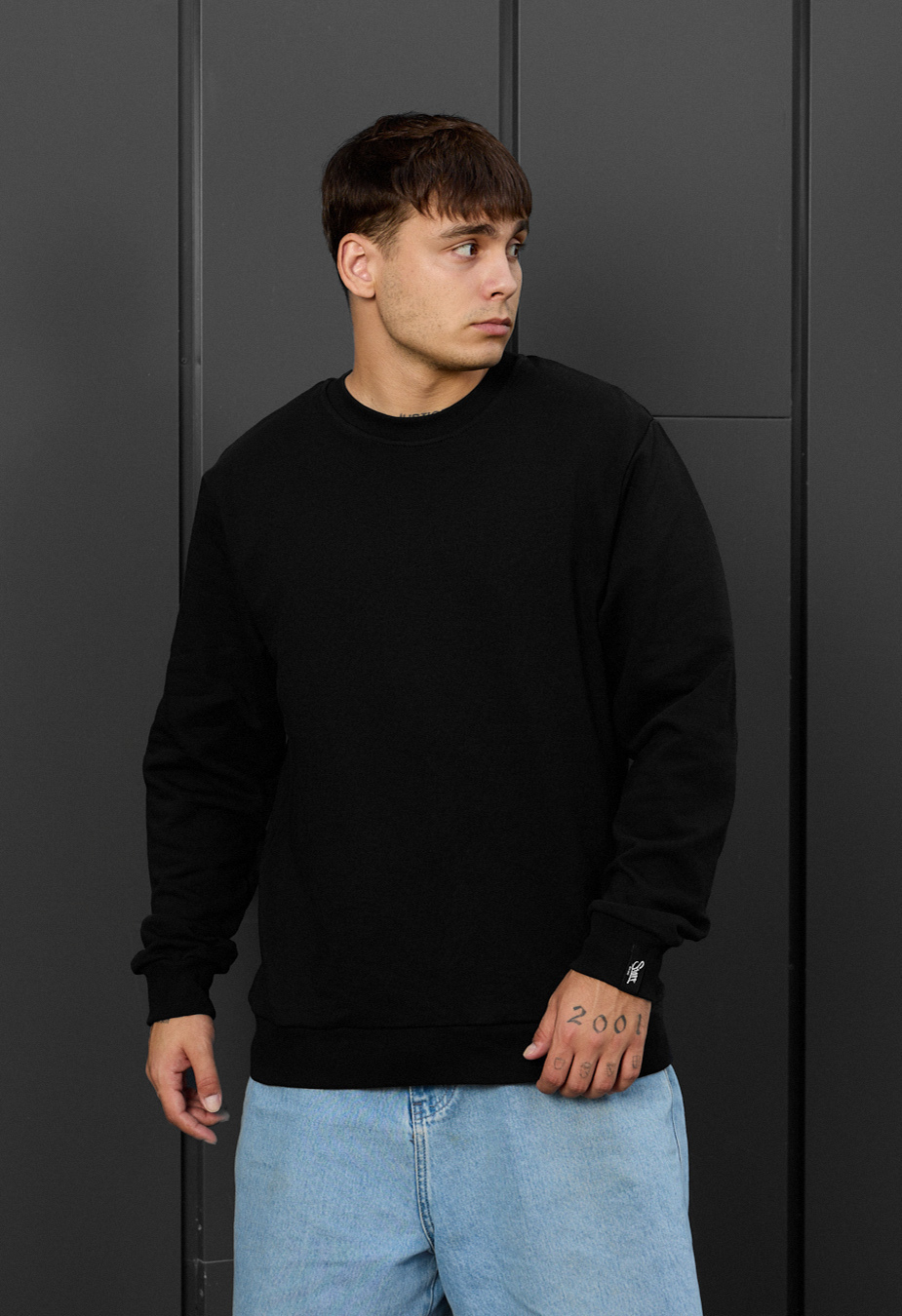 Bluza Staff black