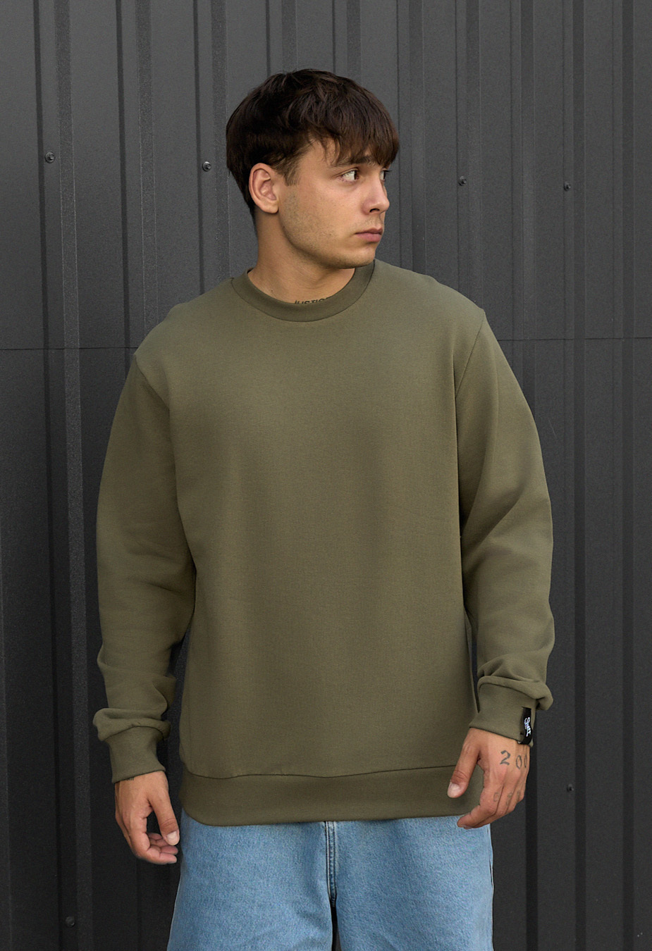 Bluza Staff khaki