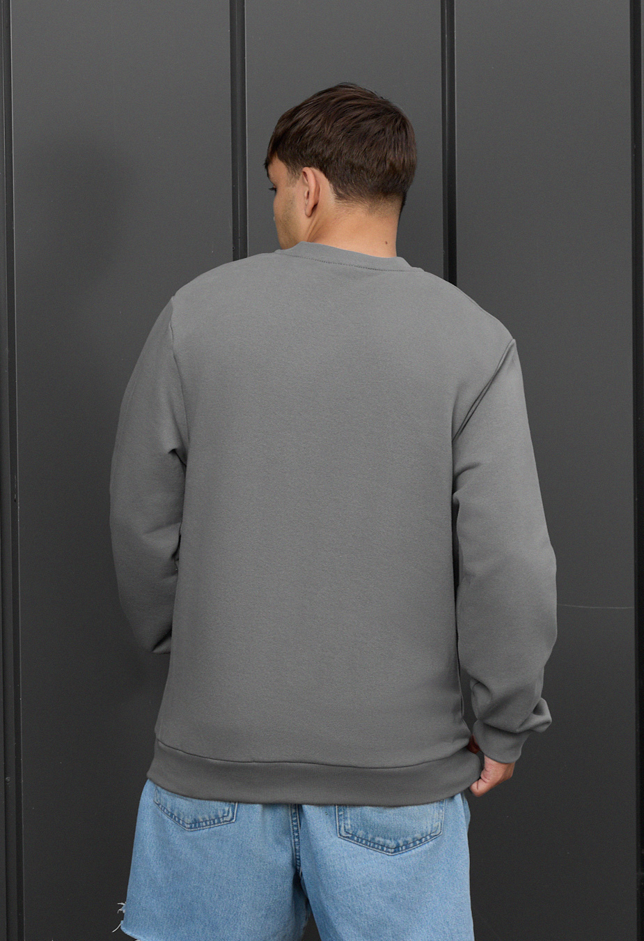Bluza Staff gray