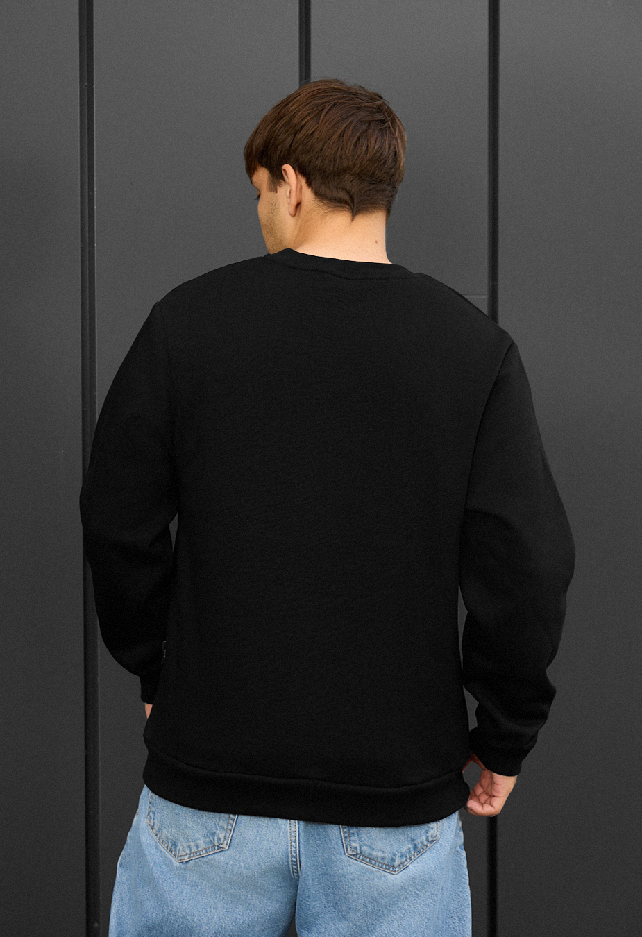 Bluza Staff business fleece