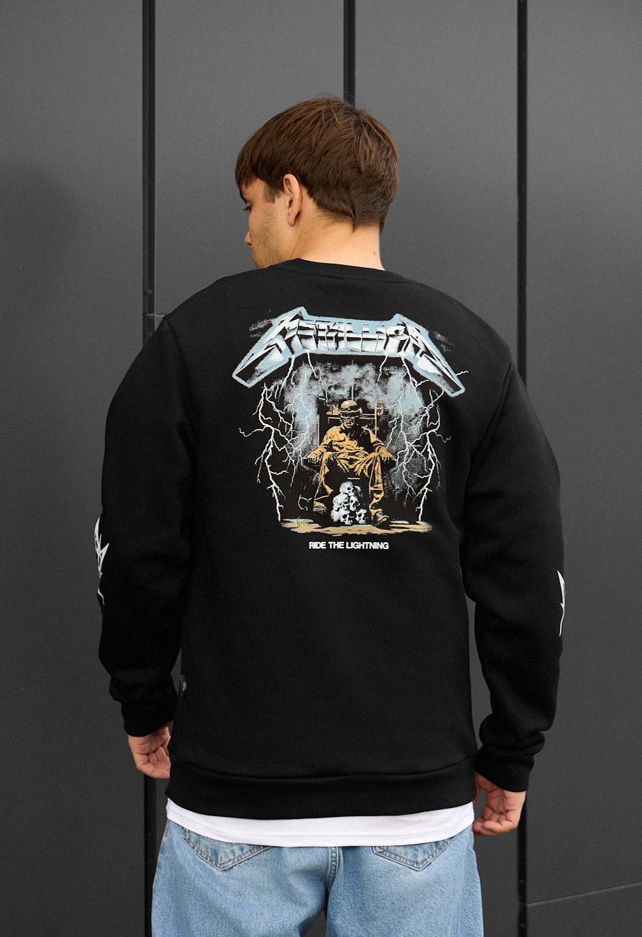 Bluza Staff ride fleece