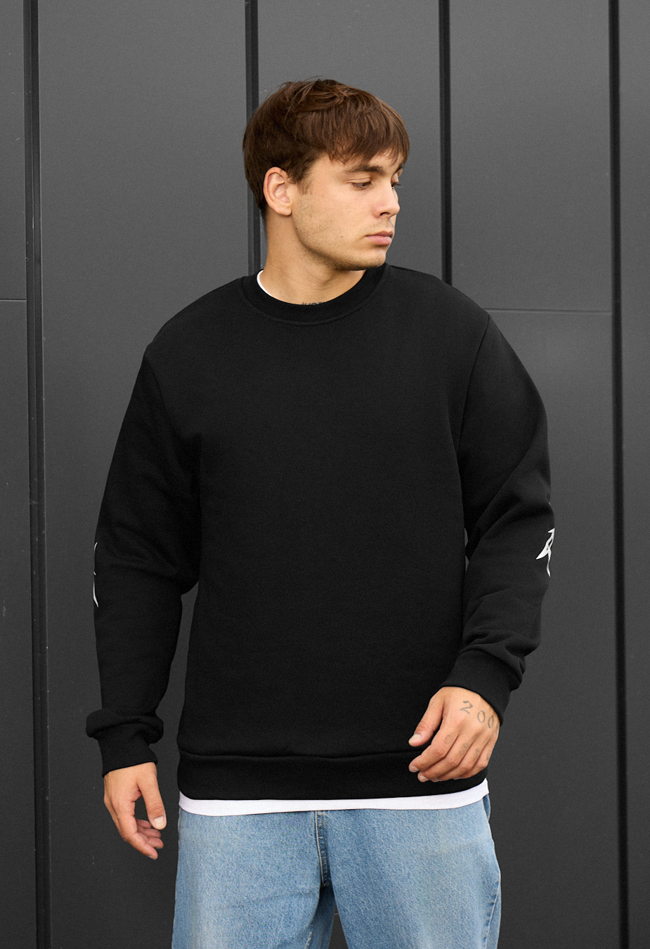 Bluza Staff ride fleece