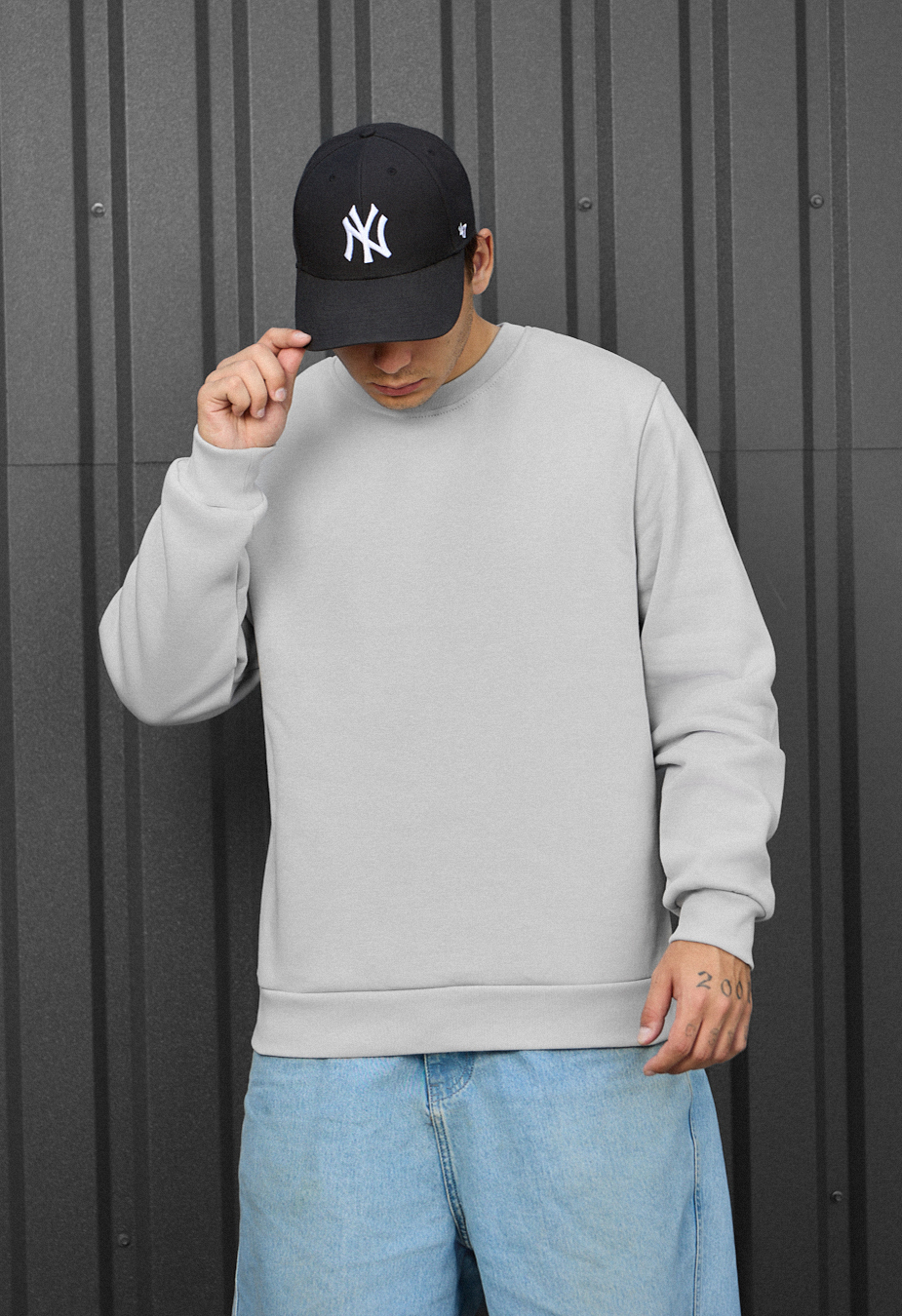Bluza Staff renaissance fleece