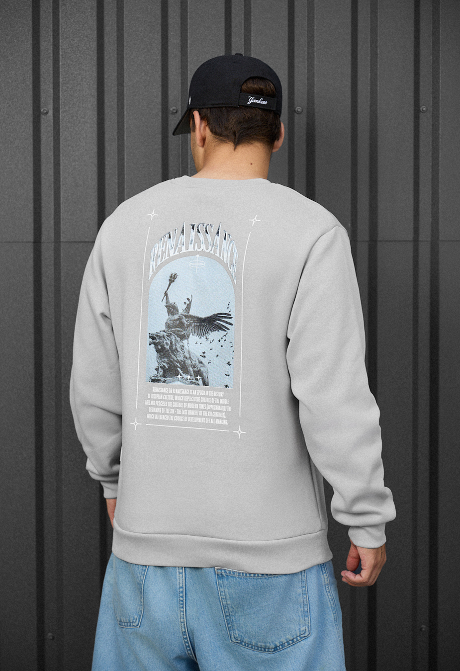 Bluza Staff renaissance fleece