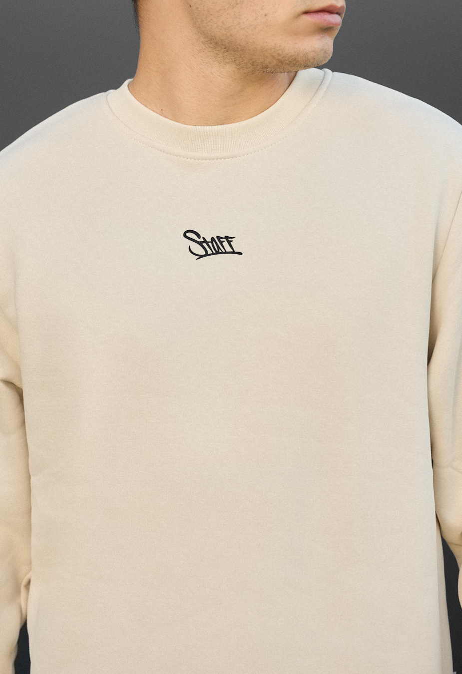 Bluza Staff update fleece
