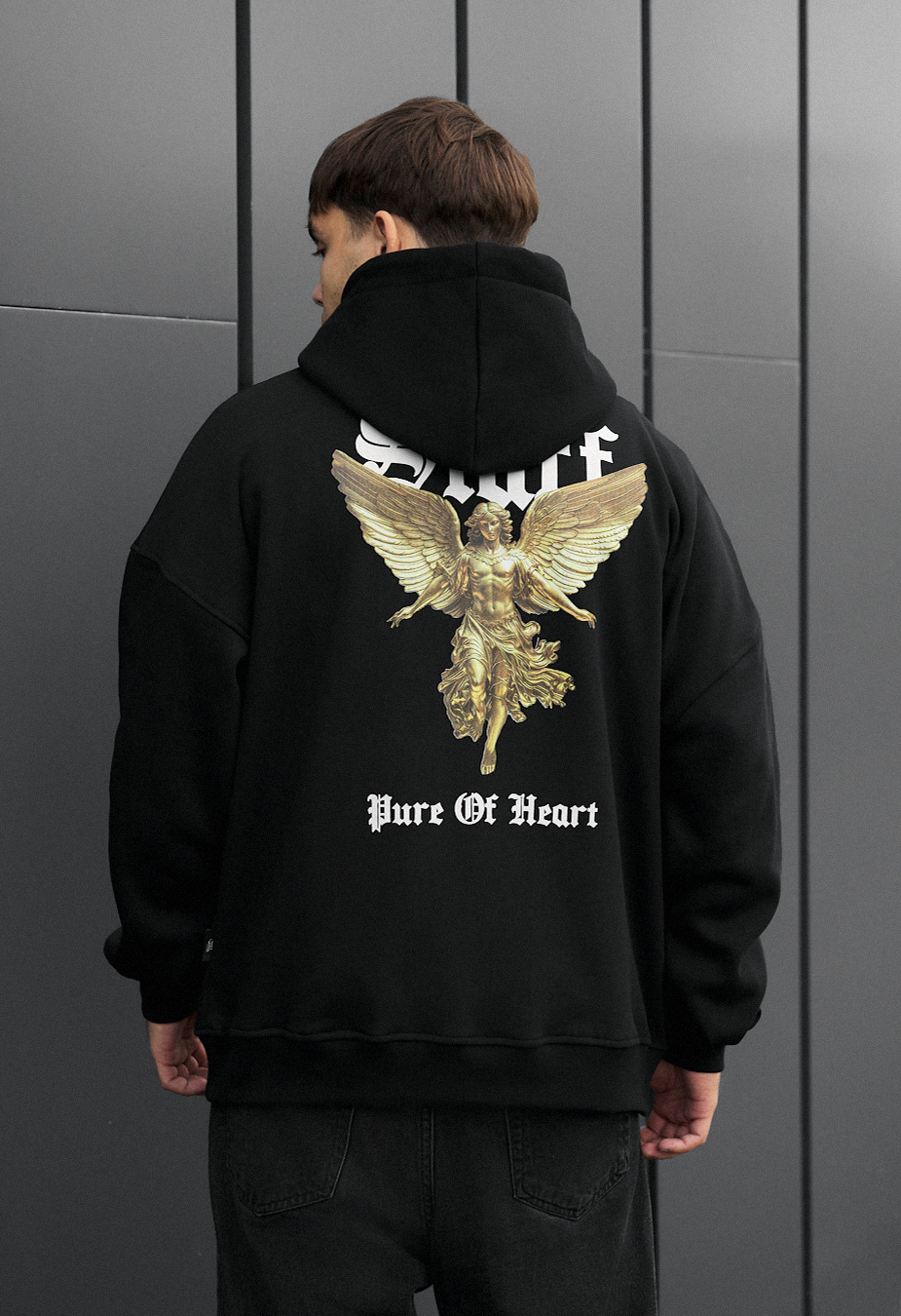 Bluza Staff pure of heart fleece