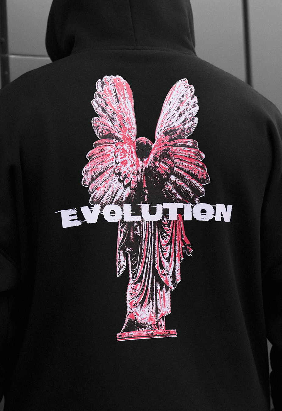 Bluza Staff evolution fleece